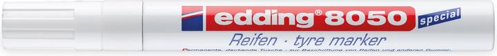 Image du produit Edding Marqueur de pneu 8050 (Bleu, Rouge, Blanc, 4 mm, 1 x)