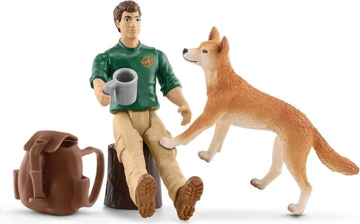 Image du produit Schleich Aventure dans l'Outback