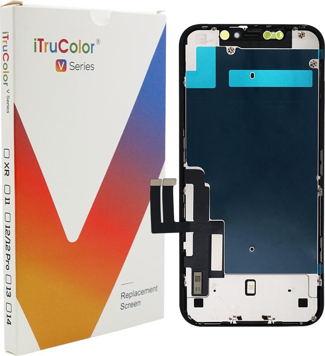 OEM iTruColor In-Cell (HD+) Display für iPhone 11 (mit IC Ersatz) (Display, iPhone 11)