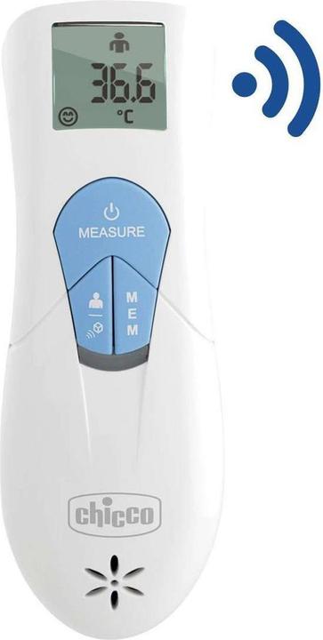 Produktbild Chicco Infrarot Thermometer (Stirn, Berührungslos)