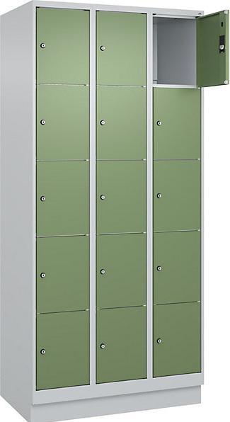 Image du produit C+P Armoire à casiers Classic PLUS