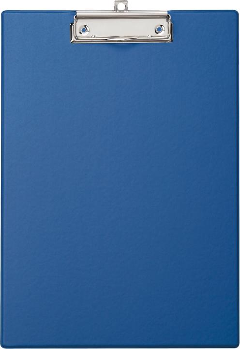 Maul Klemmbrett MAULpoly A4 blau Folienüberzug (A4)