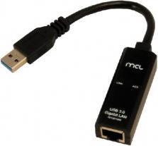 MCL CONVERTISSEUR USB 3.0 ETHERNET GIGABIT RJ45 10/100/1000 BASE-T