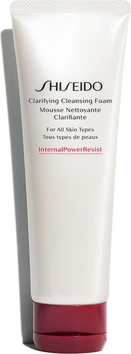 Shiseido Clarifying Cleansing Foam (Schaum, 125 ml)