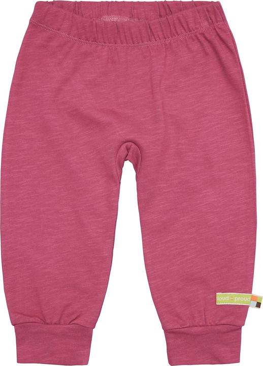 Immagine prodotto loud + proud Pantaloni in jersey fiammato (110)