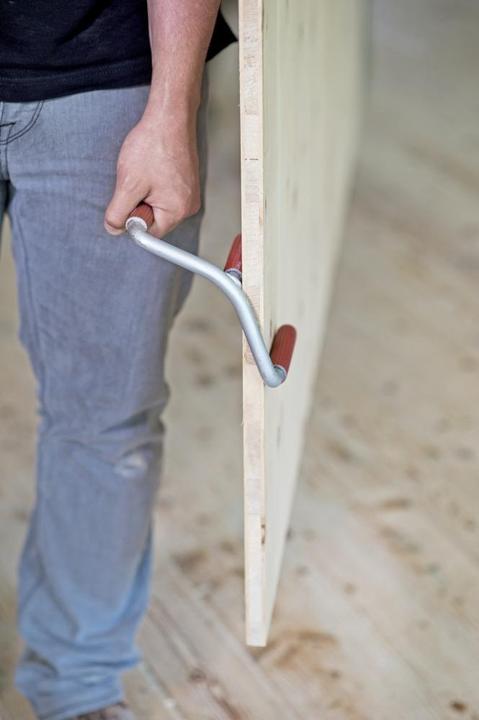 Produktbild Magni Plattenträger Tragfix Paar, 0-70mm (0.07 kg)