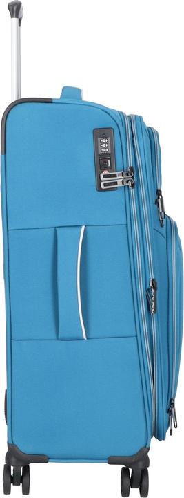 Produktbild D&N Travel Line 9204 4 Rollen Kofferset 3-teilig (202 l, XL (ab 115l))