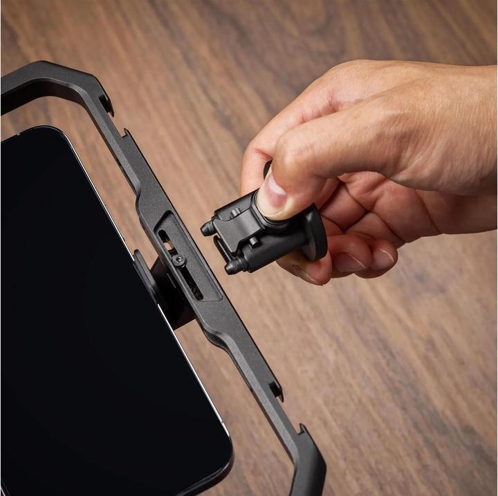 Image du produit SmallRig H11 Adaptateur à changement rapide (Acra), accessoires type caméra