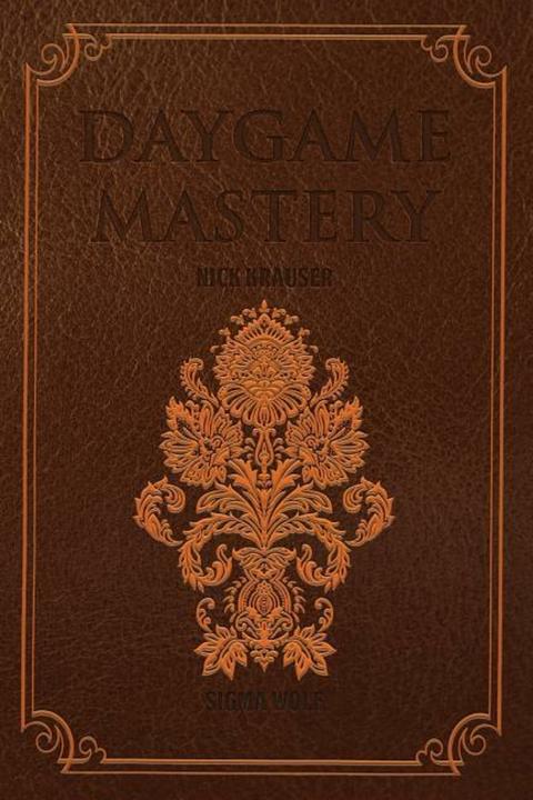 Actual product image Daygame Mastery - Pocket (English, Nick Krauser, 2018)