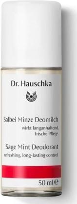 Actual product image Dr. Hauschka Sage Mint Deomilch (Roll-on, 50 ml)
