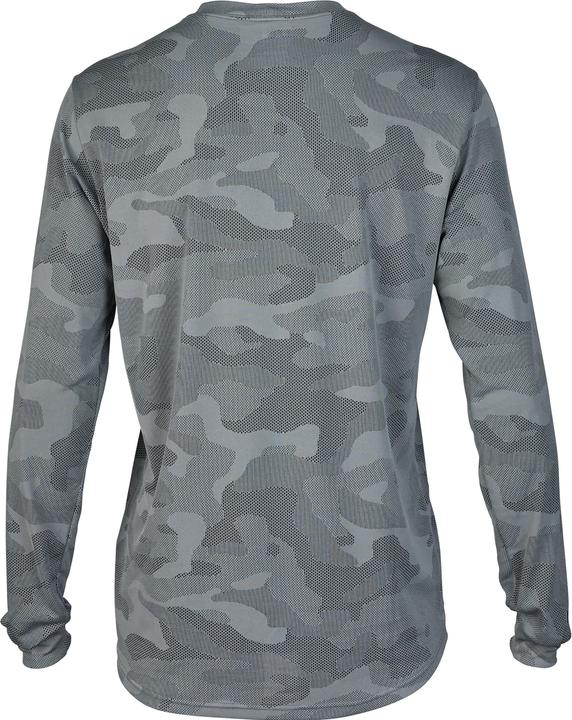 Image du produit Fox Jersey 24 Ranger Tru Dri Ls C Gry (L)