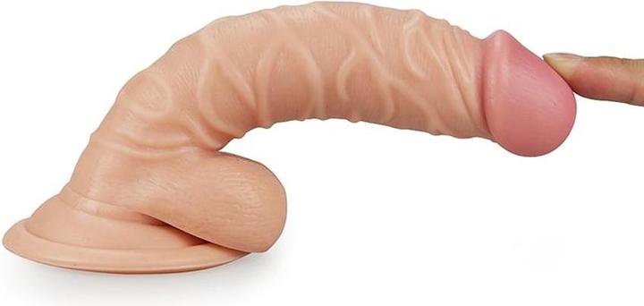 Produktbild Lovetoy Dildo Real Extreme 7.5"