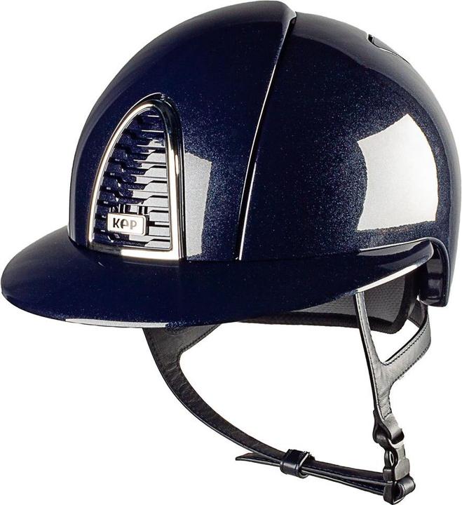 Immagine prodotto KEP casco da equitazione con visiera polo cromo 2.0 diamond (M)