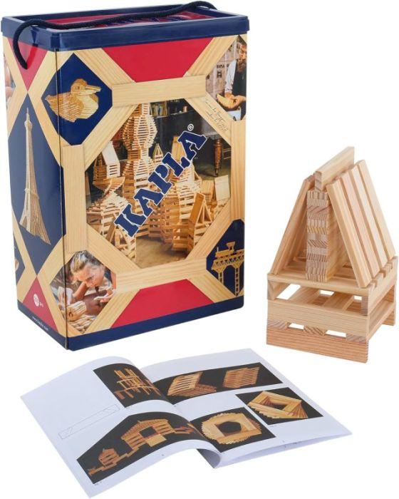 Image du produit Kapla Kit de 200 pièces.