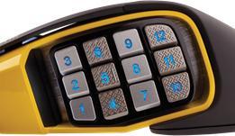 Actual product image Corsair Scimitar Pro Rgb (Cable)
