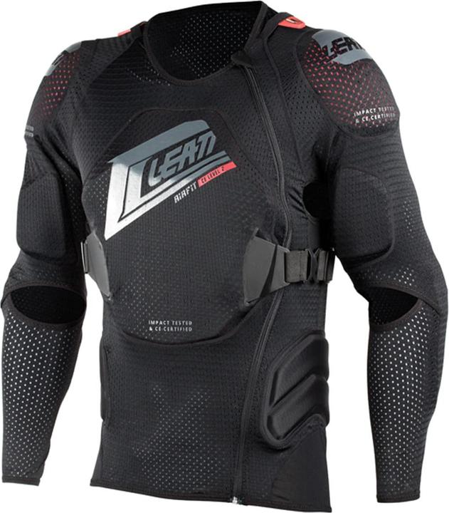 Actual product image Leatt 3DF AirFit Body Protector (XL, Back protector, Unique specimen)