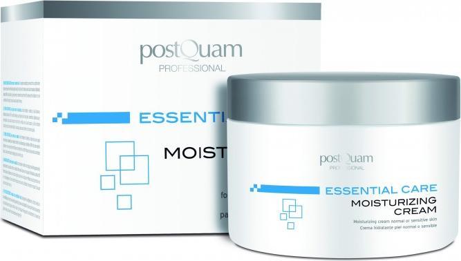 Postquam Feuchtigkeitscreme für normale Haut (200 ml) (200 ml, Tagescreme)