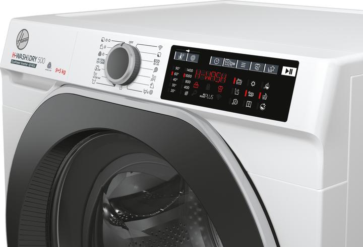 Image du produit Hoover HD 495AMBS/1-S D