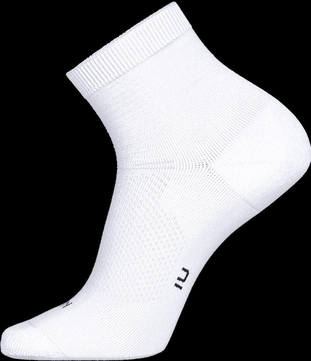 Image du produit Kiprun Chaussettes de course mi-hautes fines pack de 2 - Run 500 (39, 42)