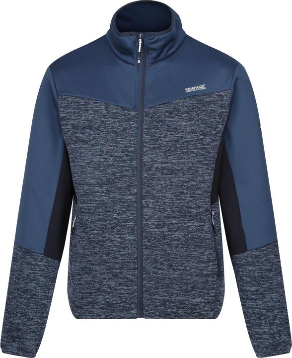 Produktbild Regatta Coladane VI Fleecejacke Durchgehender Reissverschluss (XL)