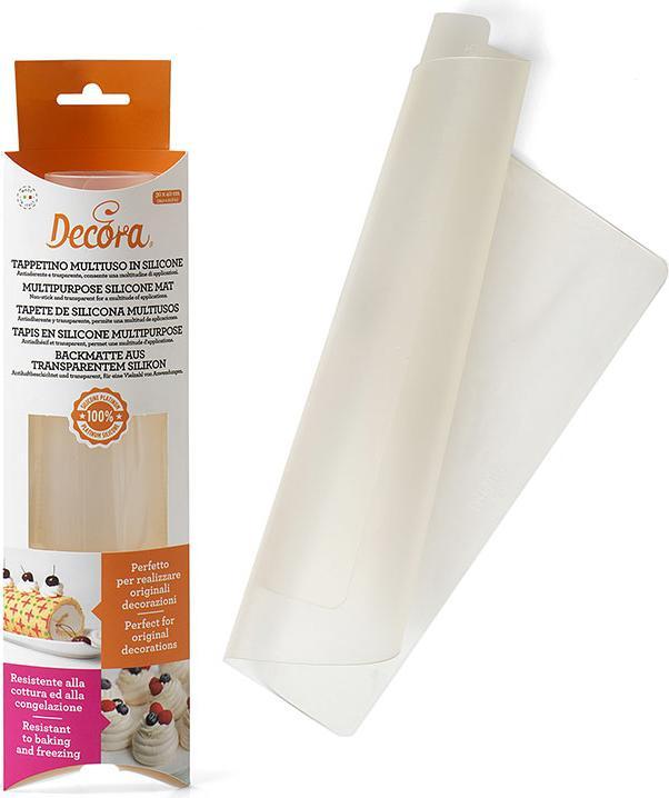 Image du produit Decora Tapis en silicone