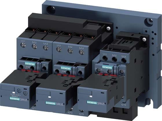 Siemens Schützkombination 3RA2434-8XF32-1AL2 1 St.