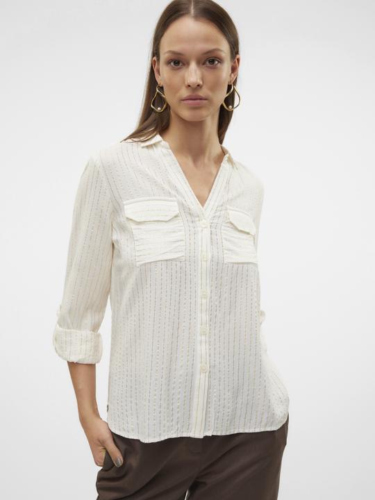 Actual product image Vero Moda VMBUMPY Shirt Shirt (S)