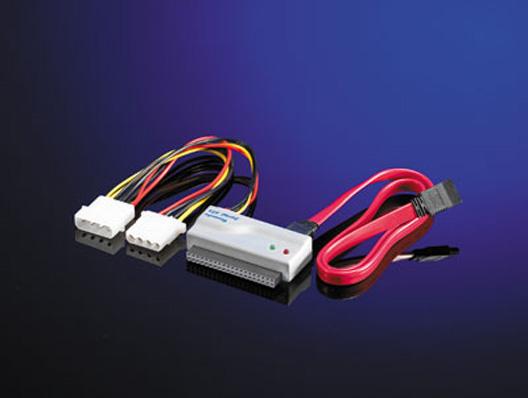 Silicon Image Adapter von IDE zu SATA