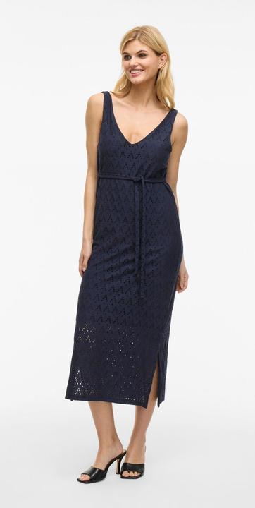 Produktbild Vila Ärmellos Midikleid (L)