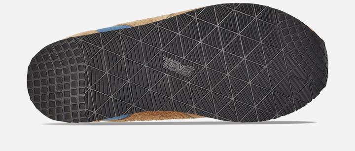 Image du produit Teva W'S Highside '84 Mid, TBLUE, 40 (us 9) Royaume-Uni 7 (40)