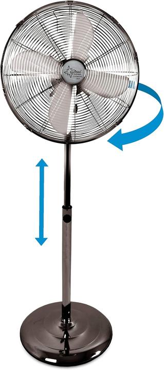 Produktbild Suntec Standventilator - CoolBreeze 4000 SVM
