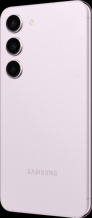 Immagine prodotto Samsung Galaxy S23 (128 GB, Lilla nebbioso, 6.10", SIM + eSIM, 50 Mpx, 5G)