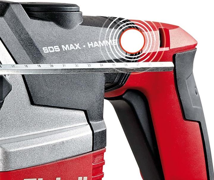 Actual product image Einhell Te-Rh 38 E (Electrical connection)