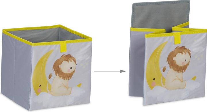 Image du produit Relaxdays Étagère pour enfants