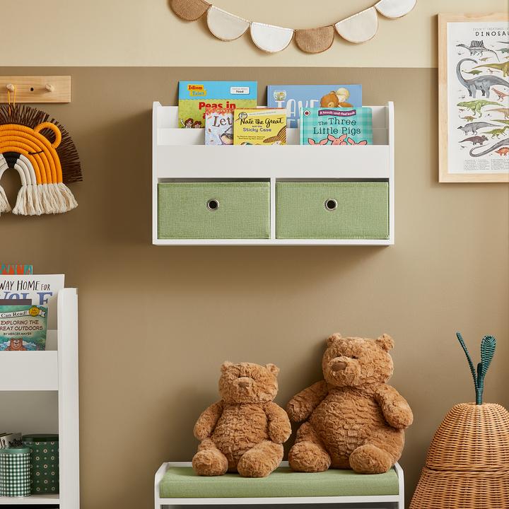Actual product image SoBuy Children's shelf