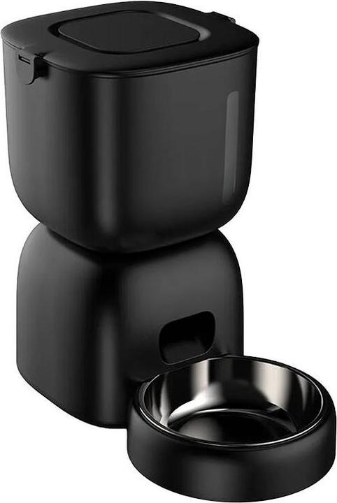 Actual product image Petwant F14-L(BAS) Automatic Feed Dispenser Black (3 l)