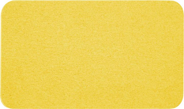 Produktbild Beliani Schreibtischtrennwand senfgelb 80 x 40 cm WALLY (80 x 40 cm)