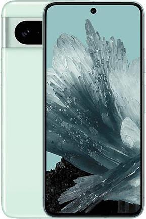 Produktbild Google Pixel 8 (128 GB, Mint, 6.20", SIM + eSIM, 50 Mpx, 5G)