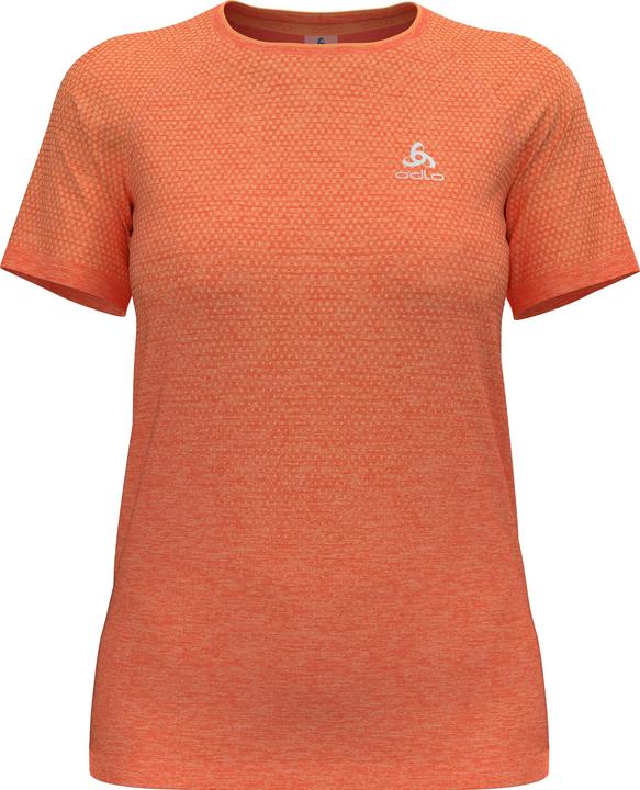 Actual product image Odlo T-shirt crew neck s/s ESSENTIAL SEAMLESS (L)