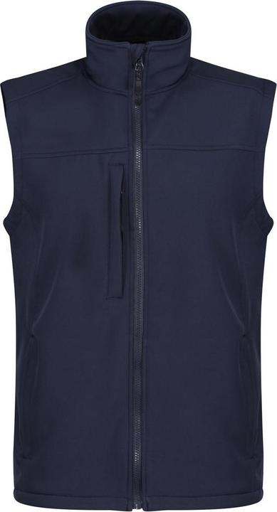 Produktbild Regatta Mens Flux SoftshellWeste wasserabweisend winddicht (XS)