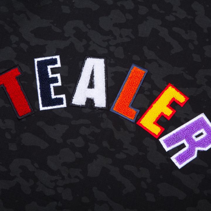 Produktbild Tealer jacke army camo (S)