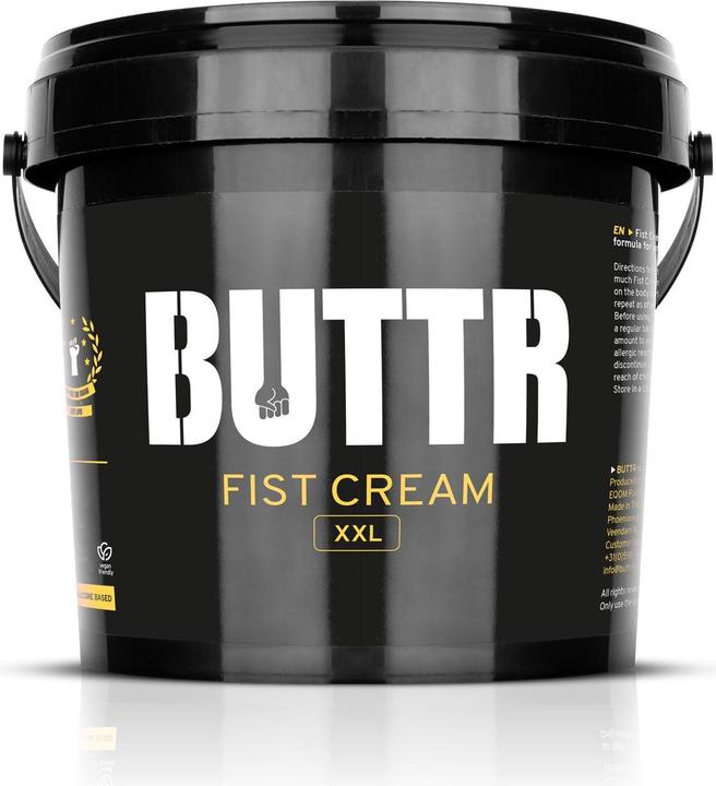 Produktbild Buttr Fisting Creme Eimer XXL (1000 ml)