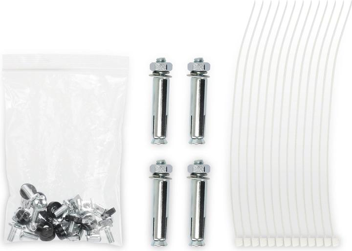 Actual product image Intellinet Flat wall distributor (4 RU, 19 inch rack)