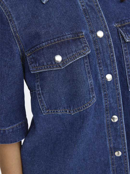 Produktbild Only ONLBELLE Kurzes Kleid Jeanskleid (XS)