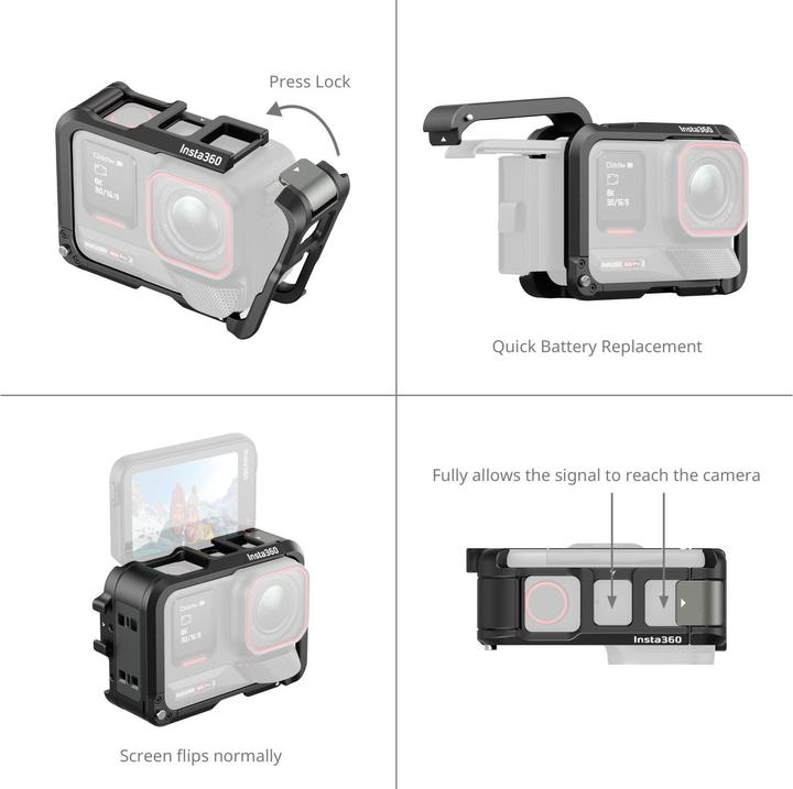 Productafbeelding SmallRig 5000 utiliteitsframe (ACE PRO)