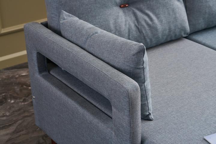 Produktbild Hanah Home Comfort (Ecksofa, Bettsofa)