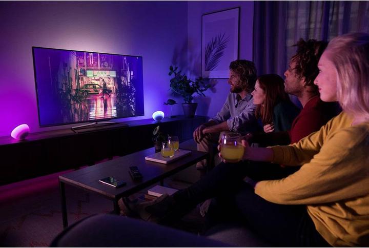 Immagine prodotto Philips Hue Tinta Vai Base BT (520 lm)