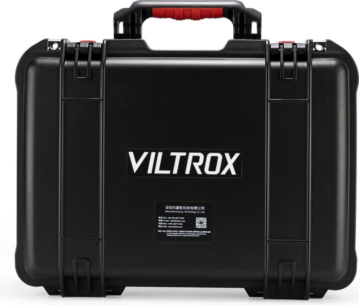 Actual product image Viltrox Anamorphic Lens SET 35/50/75mm T2.0 1.33X PL-Mount (L-Mount, full size)
