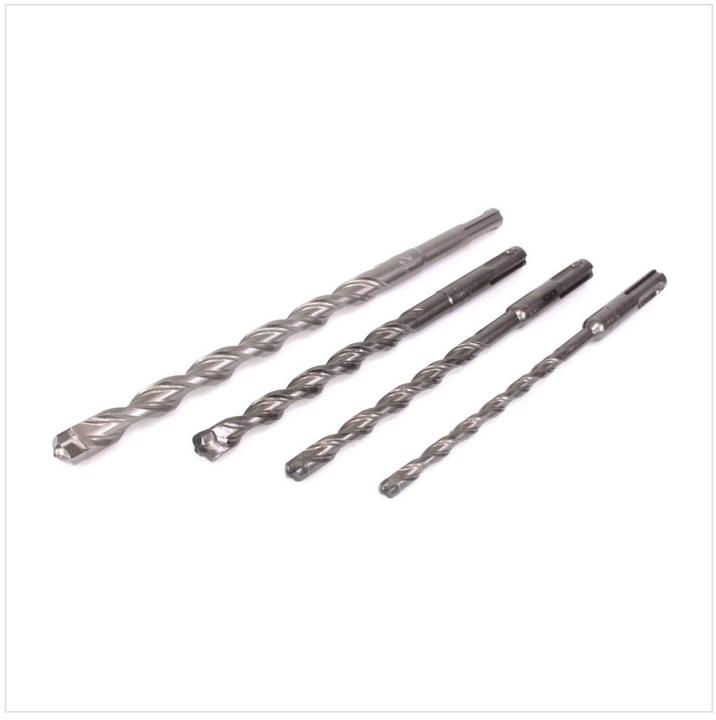 Produktbild Bosch Professional Bosch GBH 3-28 DFR Professional Bohrhammer mit Wechselfutter in L-Boxx mit 4 tlg. SDS Plus Bohrer (Netzbetrieb)