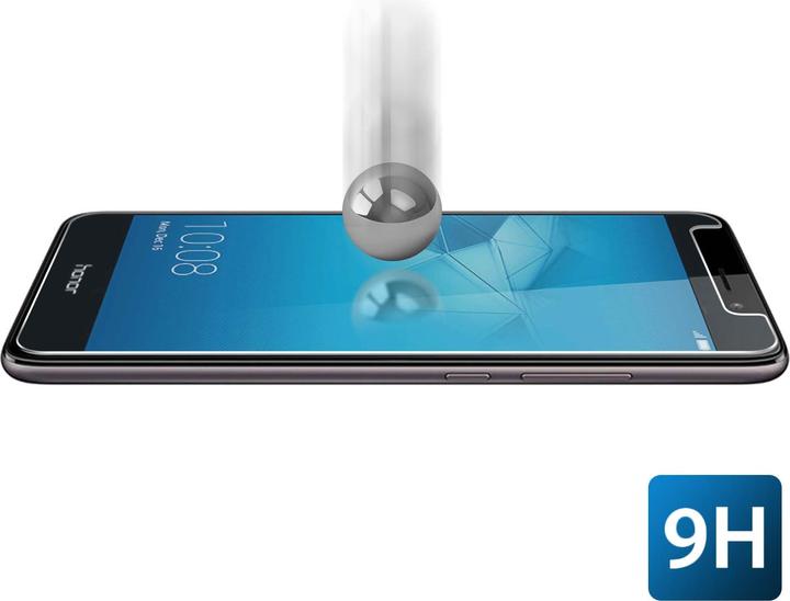 Produktbild Avizar Kristallklare Folie, Glas-Displayschutz (1 Stück, Honor 5C)